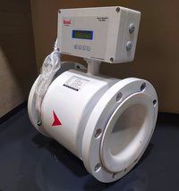 Kushal Electromagnetic (Digital) Flow Meter