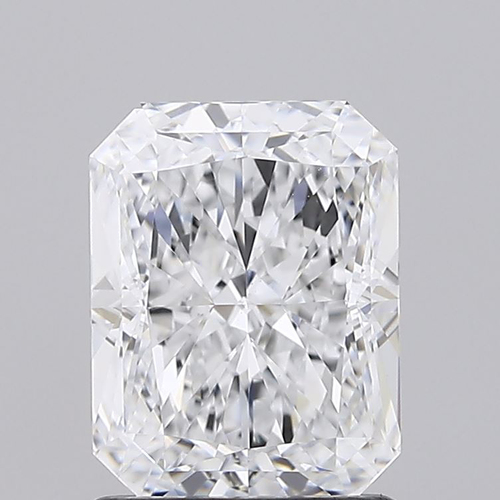 1.50 Carat VVS2 Clarity RADIANT Lab Grown Diamond