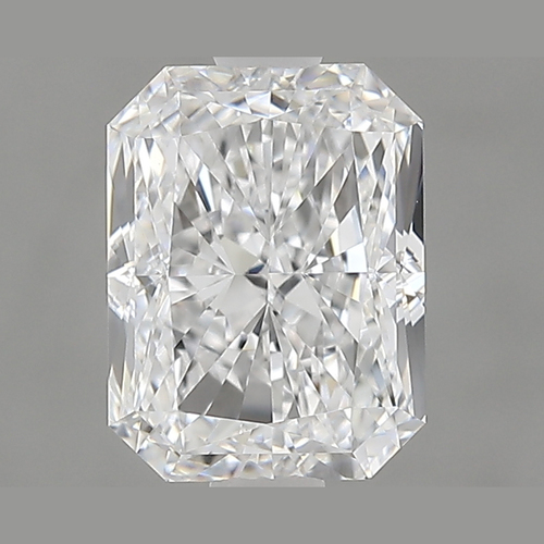 1.50 Carat VVS2 Clarity RADIANT Lab Grown Diamond