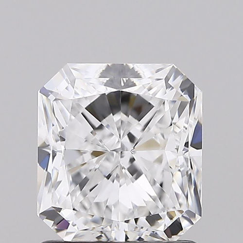 1.50 Carat VS1 Clarity RADIANT Lab Grown Diamond