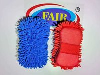 Car Sponge - Ultra-absorbent Microfiber | Scratch-free Finish, Deep Cleaning Performance, Lint-free Design