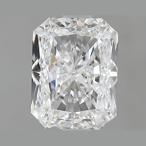 1.50 Carat VS1 Clarity RADIANT Lab Grown Diamond