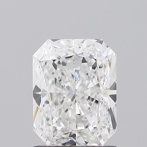 1.50 Carat VS2 Clarity RADIANT Lab Grown Diamond