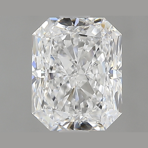 1.50 Carat SI2 Clarity RADIANT Lab Grown Diamond