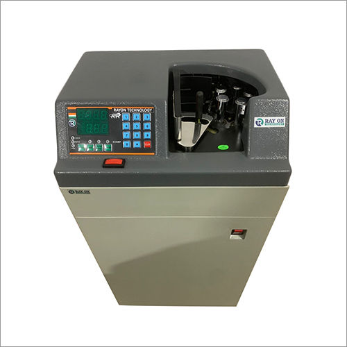 Floor Standing Note Counting Machine