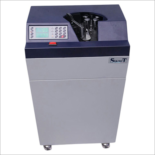 Floor Type Bank Note Counting Machine By RAY ON TECHNOLOGY