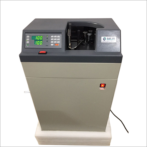 Floor Standing Note Counting Machine