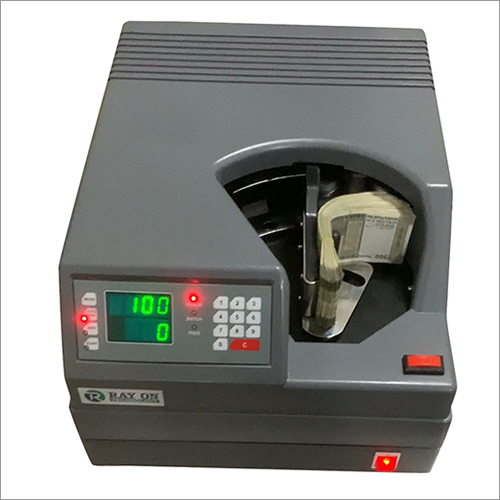 Table Top Bank Note Counting Machine
