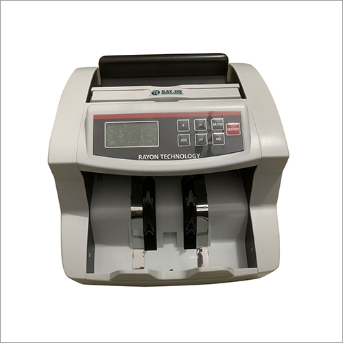 Loose Note Counting Machine By RAY ON TECHNOLOGY