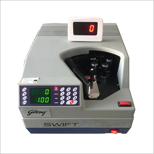 Godrej Bundle Note Counting Machine