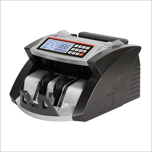 Digital Note Counting Machine Banking Sector