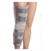 Foam Laminated Long Knee Brace Fabric