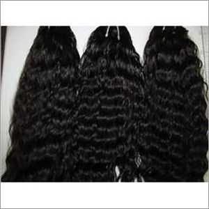 Black Virgin Hair