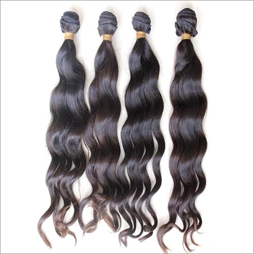 Malaysian Wefted Wave Hair