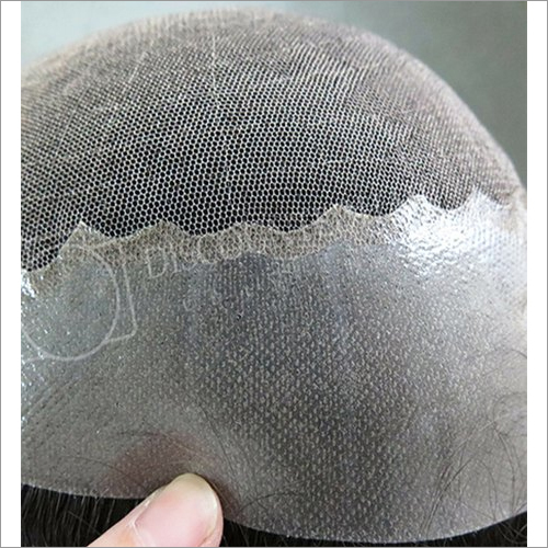 Paper Silk Mens Wig
