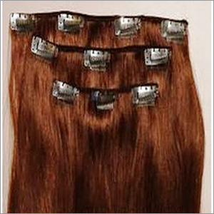 Indian Clip Hair Extension
