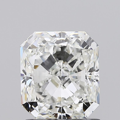 1.50 Carat VS1 Clarity RADIANT Lab Grown Diamond