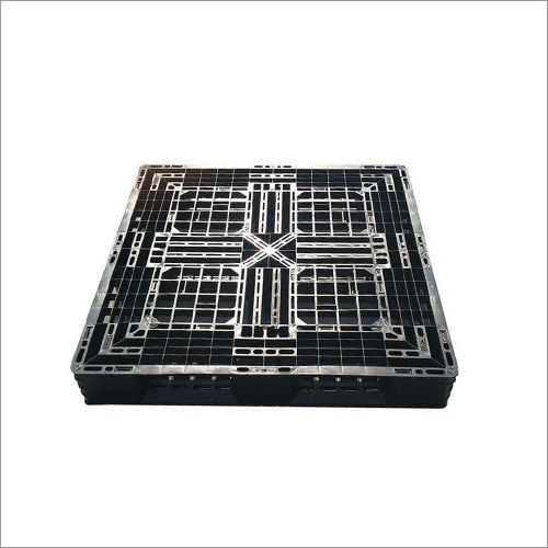 Industrial Black Plastic Pallet Size: Different Size Available