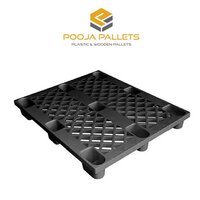 Nestable Nine Leg  Plastic Pallet