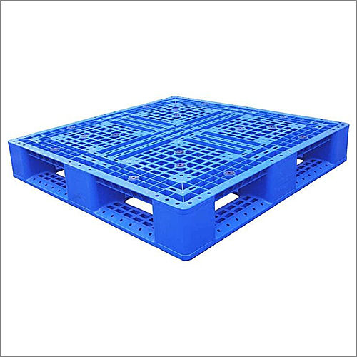 Blue Heavy Duty Plastic Pallet