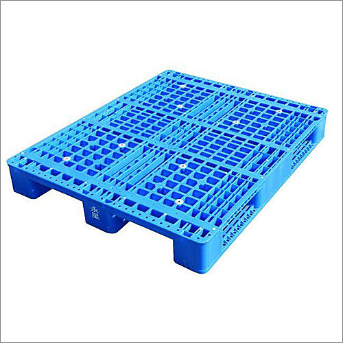 Blue General Purpose Plastic Pallet