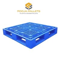 Plastic Pallet 1000x1000x150mm