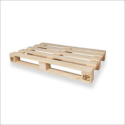 Four Way Wooden Pallet