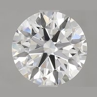 1.47 Carat VS1 Clarity ROUND Lab Grown Diamond