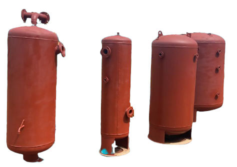 Air Receivers & Vacuum Tanks