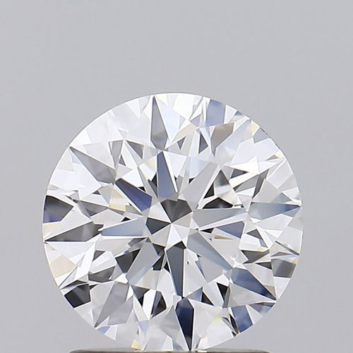 1.45 Carat VS1 Clarity ROUND Lab Grown Diamond