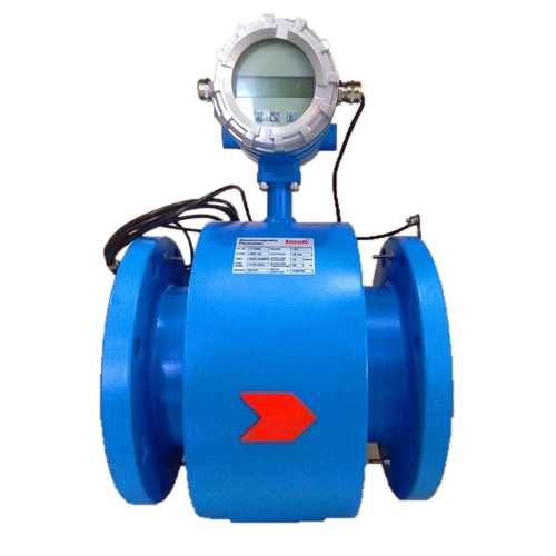 High Accuracy Electromagnetic Flow Meter Accuracy: .5  %