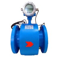 High Accuracy Electromagnetic Flow Meter - Accuracy: .5  %