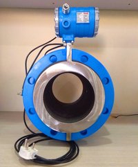 High Accuracy Electromagnetic Flow Meter