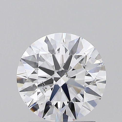 1.45 Carat SI2 Clarity ROUND Lab Grown Diamond