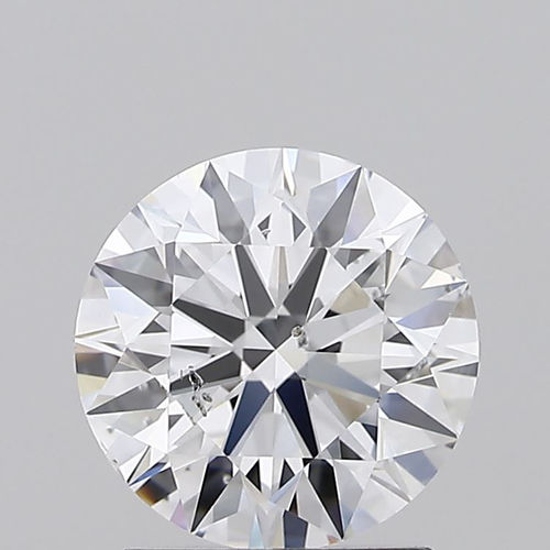 D 1.45 Carat Si2 Clarity Round Lab Grown Diamond