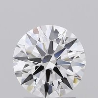 1.44 Carat VS1 Clarity ROUND Lab Grown Diamond