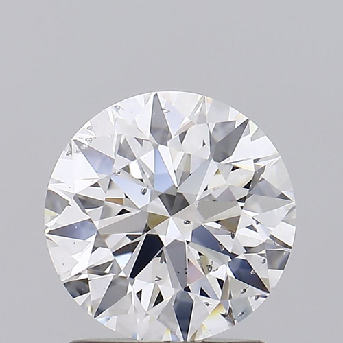 1.44 Carat SI2 Clarity ROUND Lab Grown Diamond