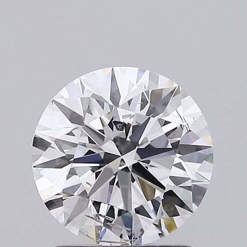 1.44 Carat SI2 Clarity ROUND Lab Grown Diamond