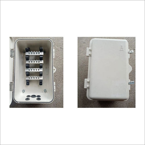 Three Phase Busbar Service Connection Box- Dimensions (300x200x125)