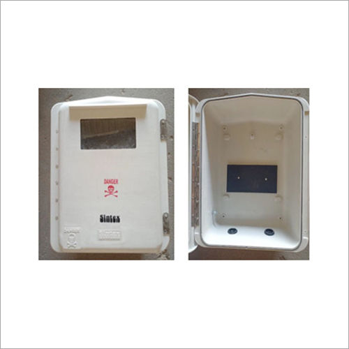 Three Phase Meter Box