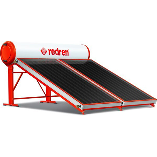 Solar Water Heater Redren I Nova Fpc