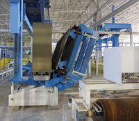 aac block cutting machine