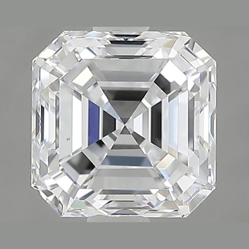 1.43 Carat VS1 Clarity EMERALD Lab Grown Diamond