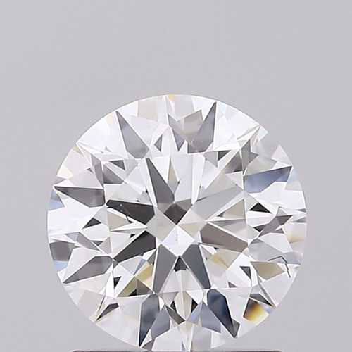 1.42 Carat SI1 Clarity ROUND Lab Grown Diamond