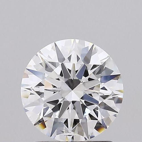 1.42 Carat SI1 Clarity ROUND Lab Grown Diamond
