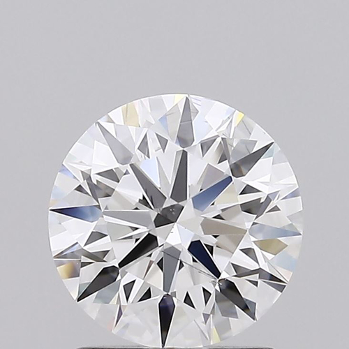 1.42 Carat SI2 Clarity ROUND Lab Grown Diamond