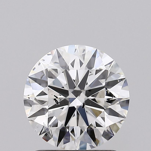 1.42 Carat SI2 Clarity ROUND Lab Grown Diamond