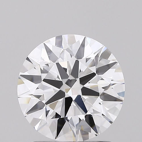 1.41 Carat VVS2 Clarity ROUND Lab Grown Diamond