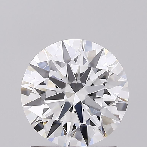 1.41 Carat SI1 Clarity ROUND Lab Grown Diamond