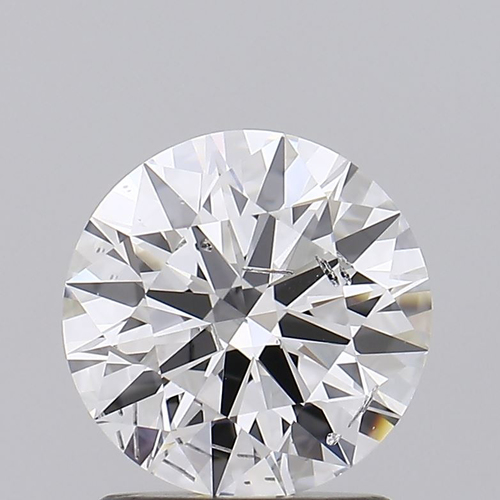 1.41 Carat SI2 Clarity ROUND Lab Grown Diamond